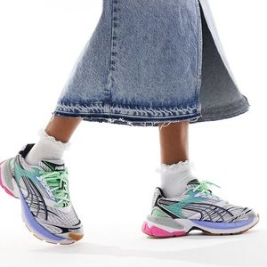 Puma Velophasis Phased Women's shoes size 7.5